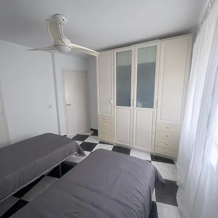 Sol En La Riviera Апартаменты Торремолинос