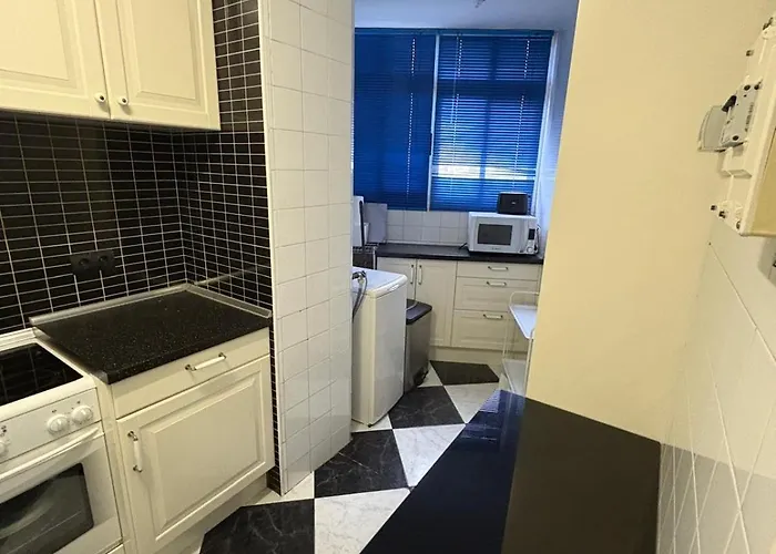 Апартаменты Sol En La Riviera Торремолинос