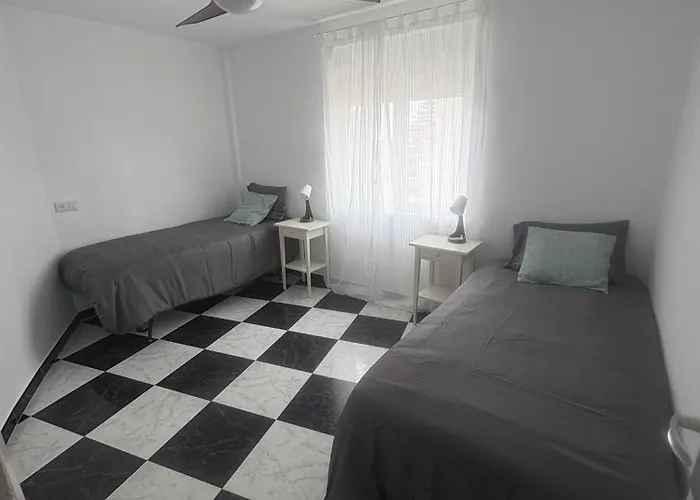 Sol En La Riviera Апартаменты