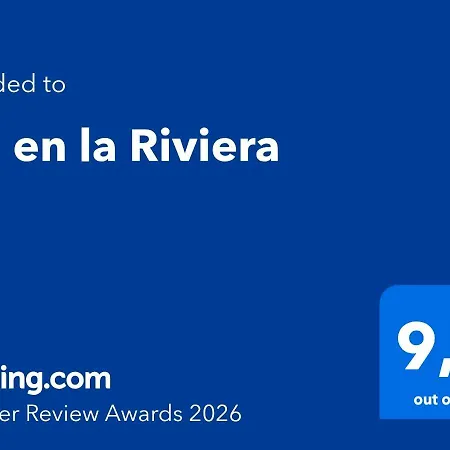 Sol En La Riviera Διαμέρισμα *