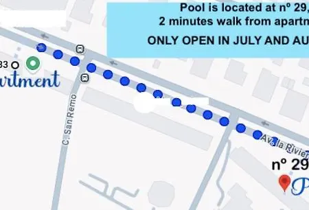 Lejlighed Sol En La Riviera *