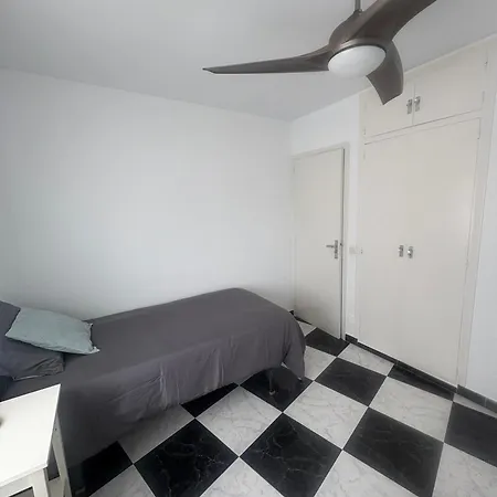 Апартаменти Sol En La Riviera Торремолінос